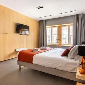  Apartment Au Qui Dort - Thiers