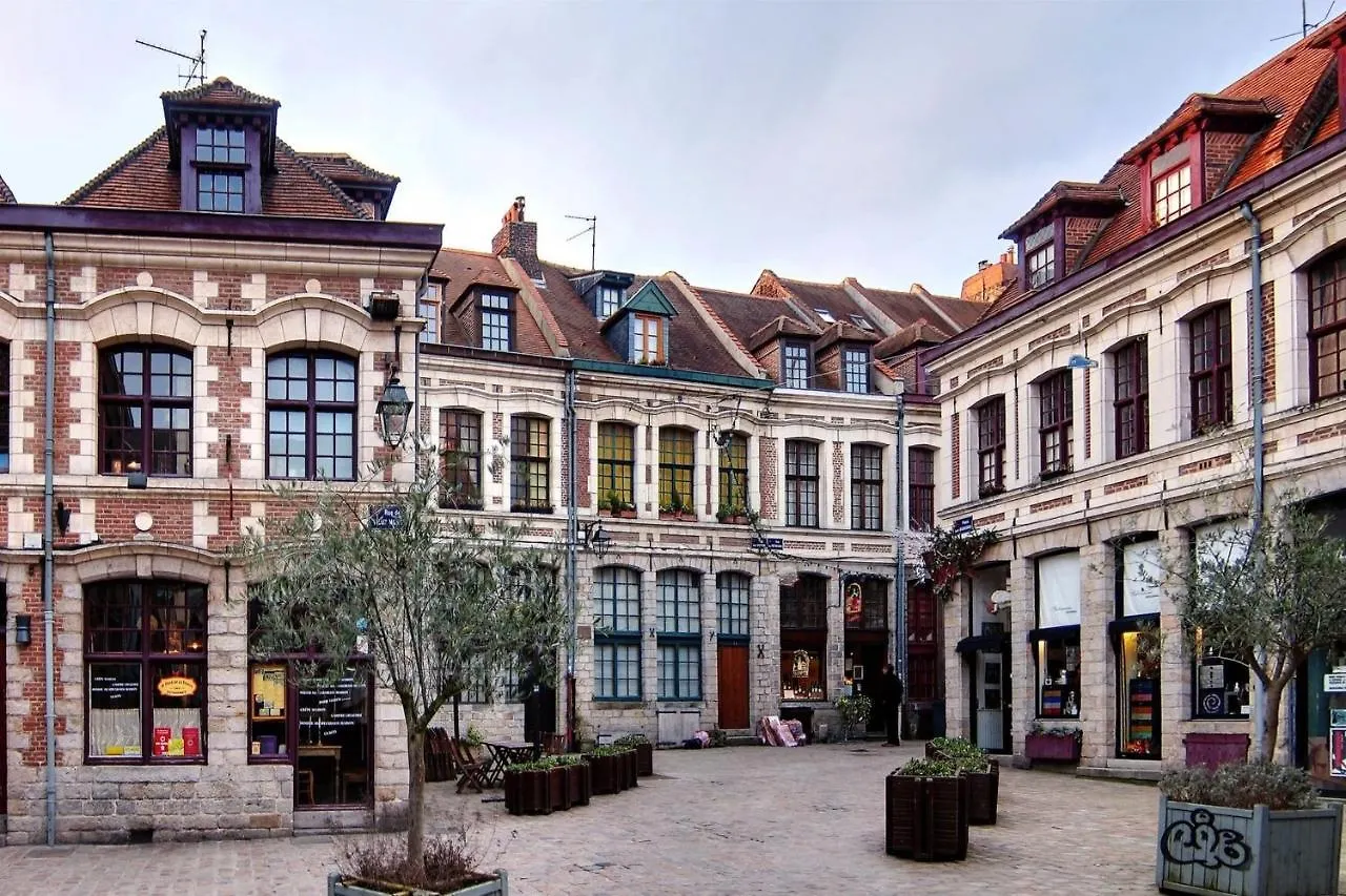Lille Centre - Nice Cozy&Functional Ap Apartment