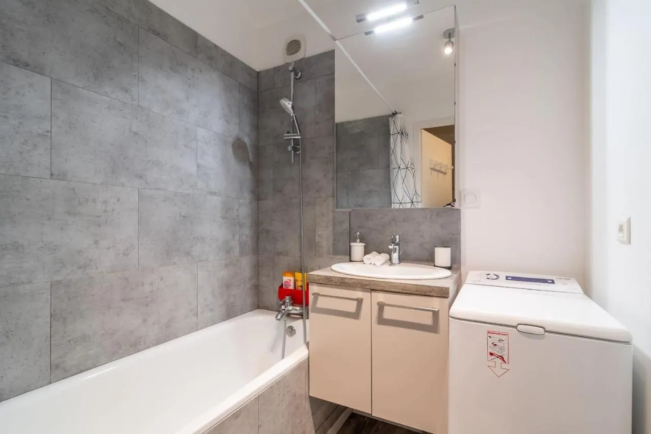 Apartment Lille Centre - Nice Cozy&Functional Ap France