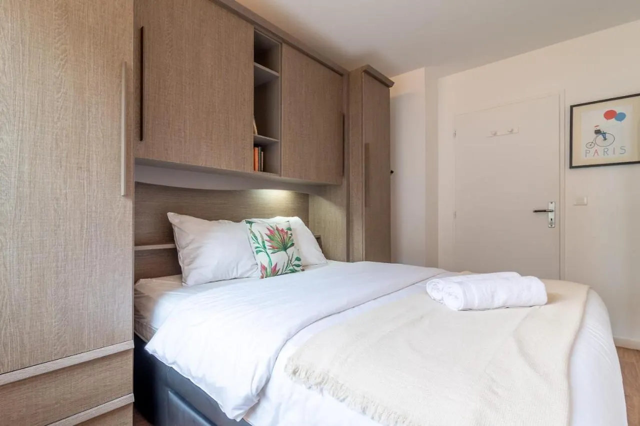 Lille Centre - Nice Cozy&Functional Ap Apartment